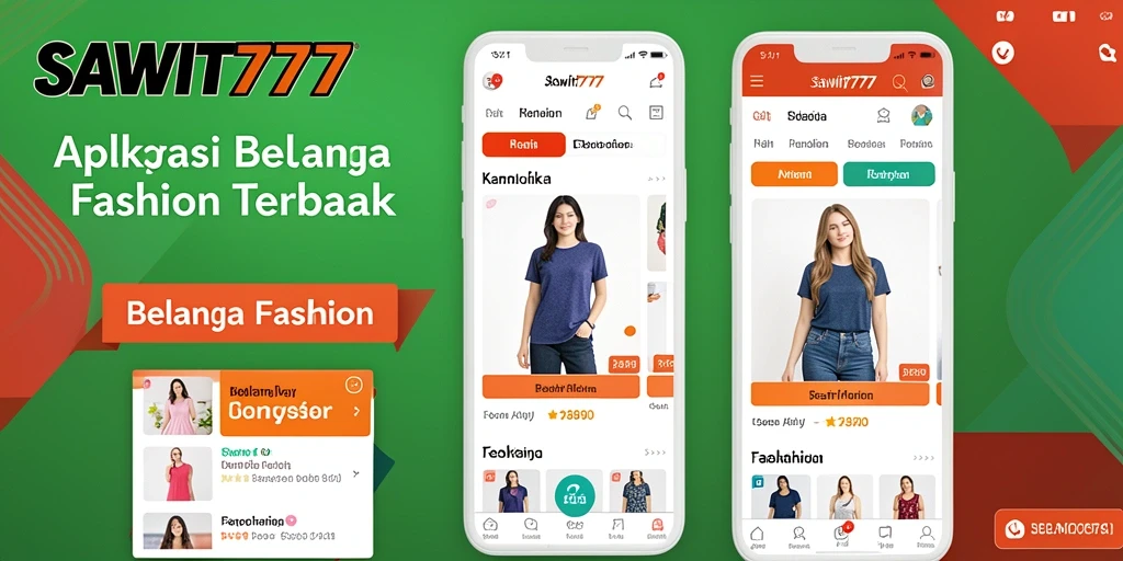 Tampilan antarmuka SAWIT777 yang modern dan stylish.